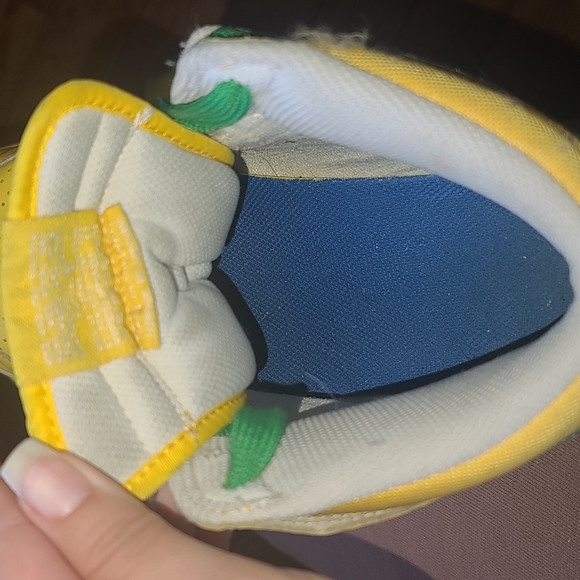 Nike dunk high Brazil 2008 - Picture 7 of 8